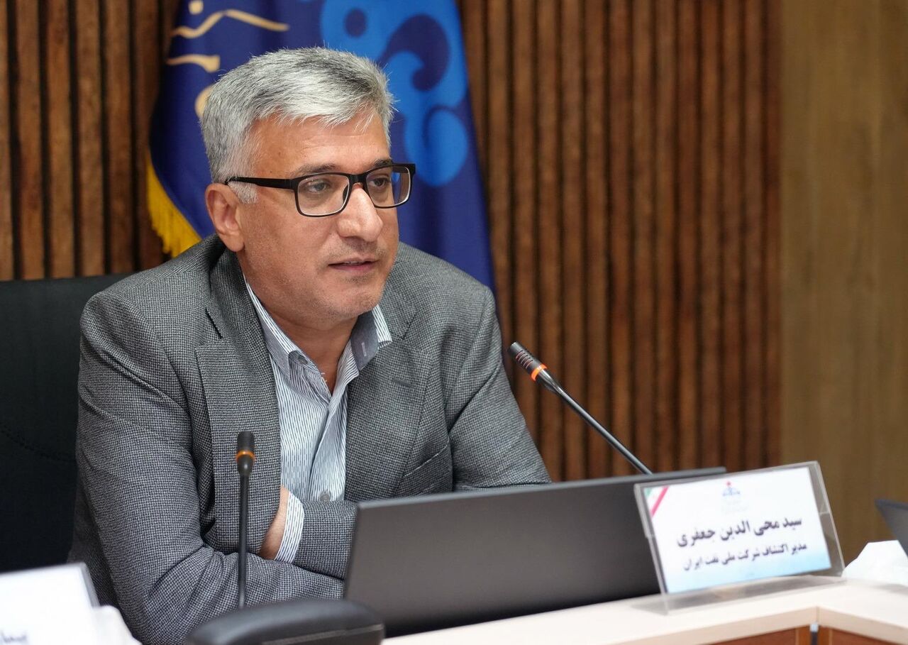 ارزش میدان گازی جدید "تخته" به ۴۰ میلیارد دلار رسید